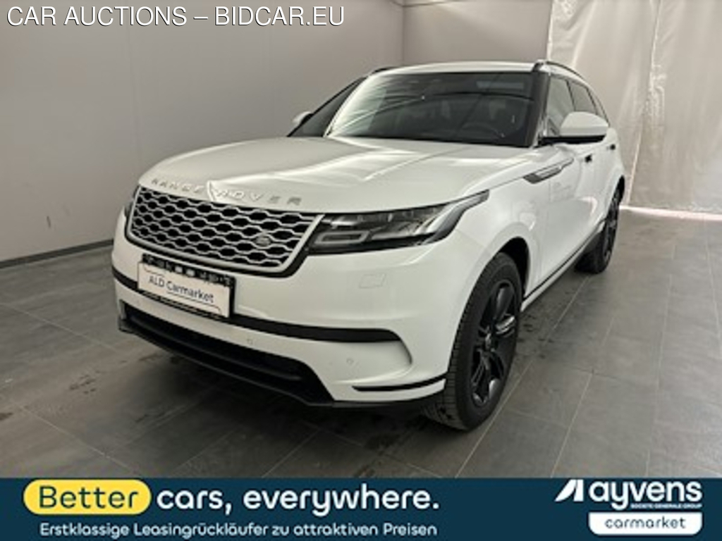 Land Rover Range rover velar P400e Geschlossen, 5-turig, Automatik, 8-Gang