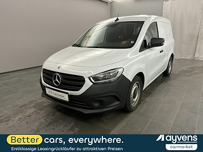 Mercedes-Benz Citan 110 CDI Standard BASE Kasten, 4-turig, 6-Gang