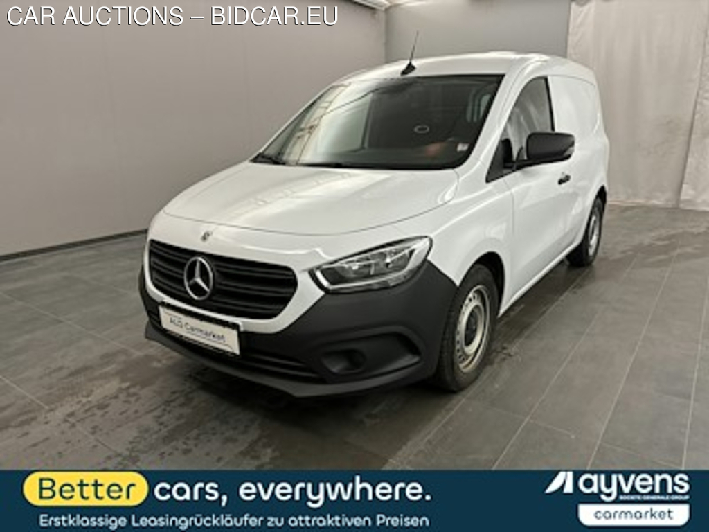 Mercedes-Benz Citan 110 CDI Standard BASE Kasten, 4-turig, 6-Gang