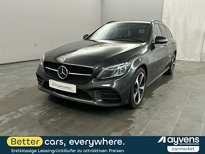 Mercedes-Benz C-Klasse MERCEDES-BENZ C 300 de T 9G-TRONIC Night Edition Kombi, 5-turig, Automatik, 9-Gang