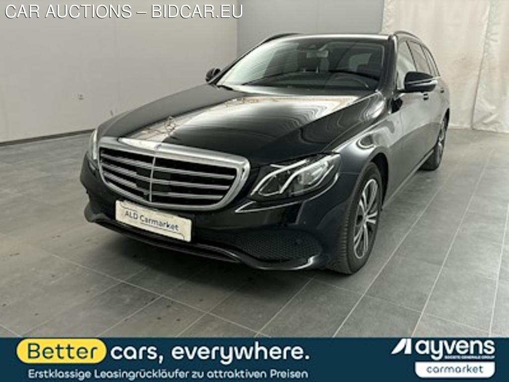 Mercedes-Benz E-Klasse MERCEDES-BENZ E 220 d T 9G-TRONIC Kombi, 5-turig, Automatik, 9-Gang