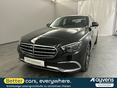 Mercedes-Benz E-Klasse MERCEDES-BENZ E 300 de 4Matic 9G-TRONIC Avantgarde Limousine, 4-turig, Automatik, 9-Gang