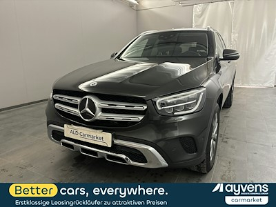 Mercedes-Benz GLC 300 e 4Matic 9G-TRONIC Geschlossen, 5-turig, Automatik, 9-Gang