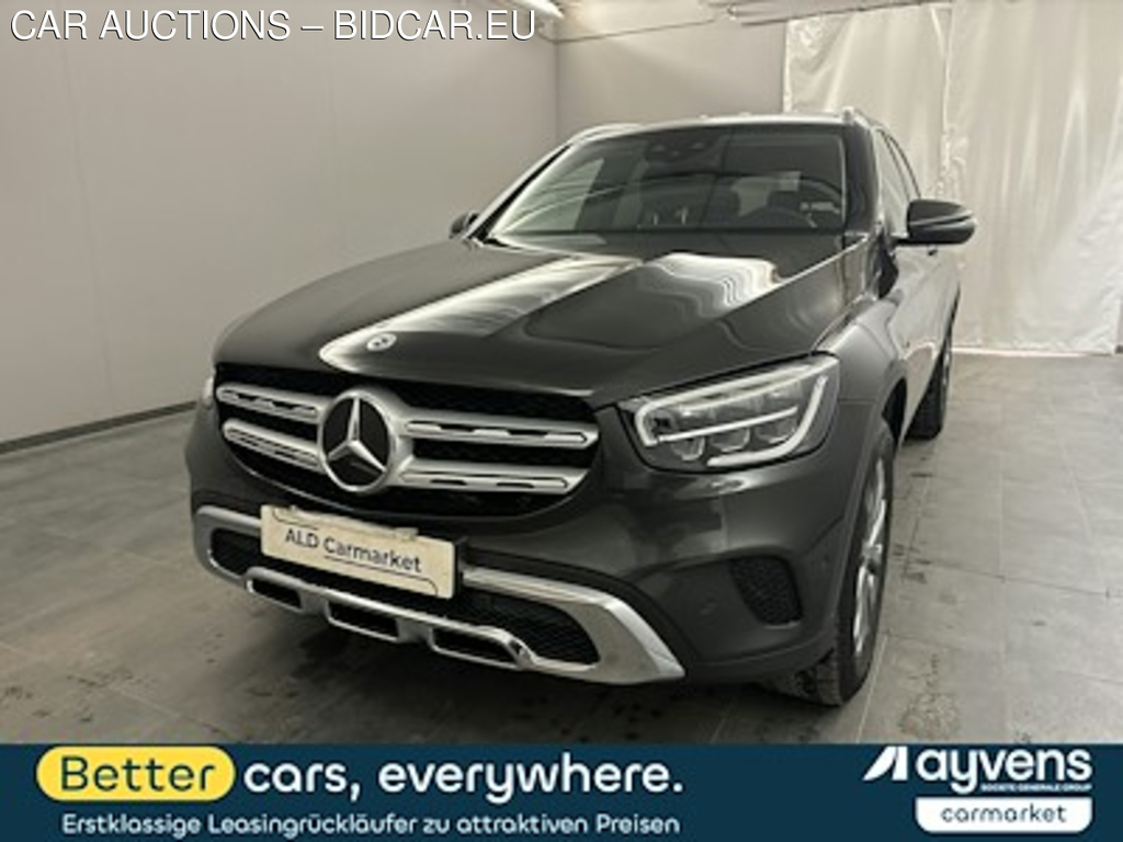 Mercedes-Benz GLC 300 e 4Matic 9G-TRONIC Geschlossen, 5-turig, Automatik, 9-Gang