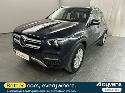 Mercedes-Benz GLE 350 de 4Matic 9G-TRONIC Geschlossen, 5-turig, Automatik, 9-Gang