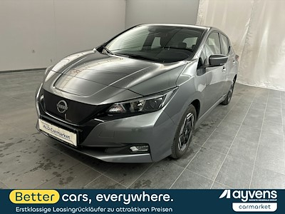 Nissan Leaf 40 kWh Acenta Limousine, 5-turig, Direktantrieb, 1-Gang