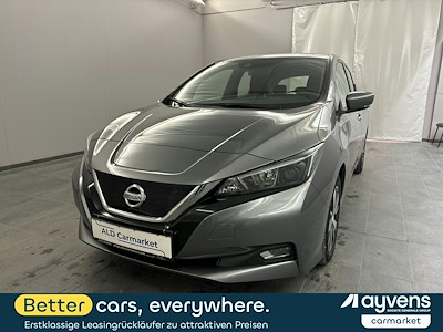 Nissan Leaf 40 kWh Acenta Limousine, 5-turig, Direktantrieb, 1-Gang