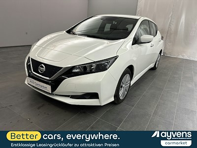 Nissan Leaf 40 kWh Limousine, 5-turig, Direktantrieb, 1-Gang