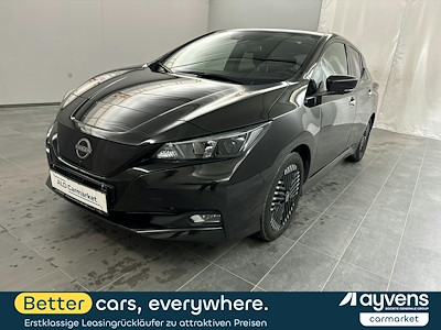 Nissan Leaf 40 kWh N-Connecta Limousine, 5-turig, Direktantrieb, 1-Gang