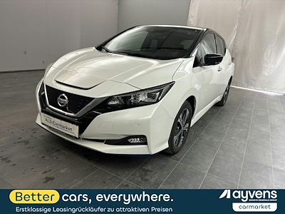 Nissan Leaf 62 kWh e+ N-Connecta Limousine, 5-turig, Direktantrieb, 1-Gang