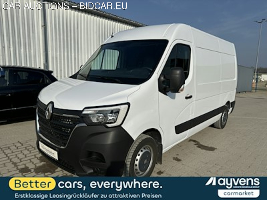 Renault Master iii RENAULT Master dCi 135 L2H2 VA Basis Hochr.Kasten, 4-turig, 6-Gang