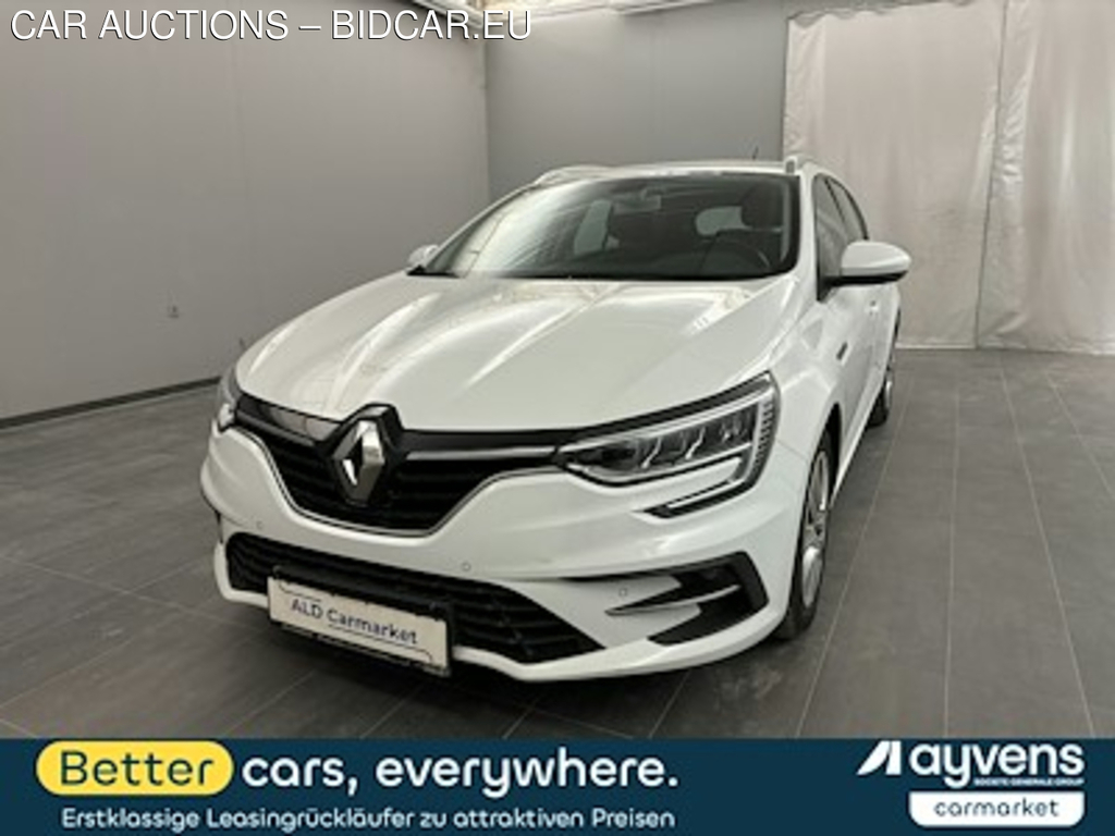 Renault Megane Grandtour BLUE dCi 115 EDC BUSINESS EDITION Kombi, 5-turig, Automatik, 7-Gang