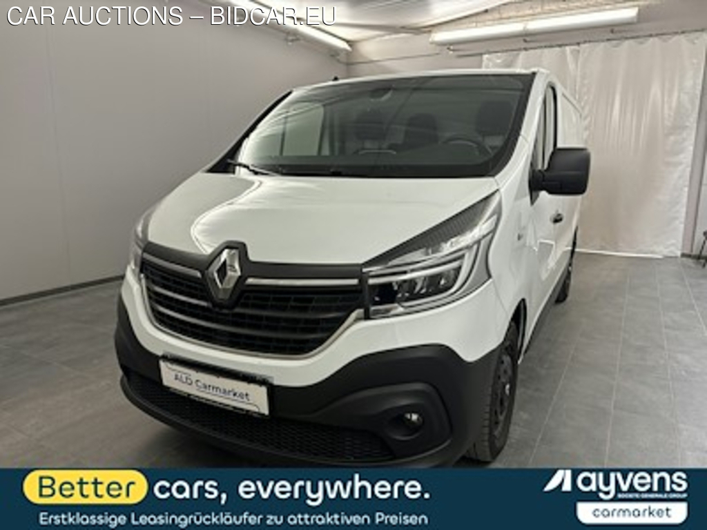 Renault Trafic 2019 RENAULT Trafic ENERGY dCi 145 L1H1 2,8t Komfort Kasten, 3-turig, 6-Gang