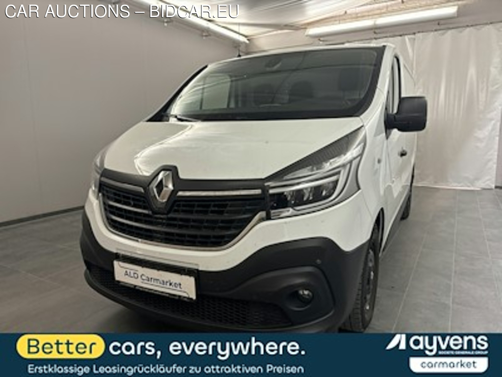Renault Trafic 2019 RENAULT Trafic ENERGY dCi 145 L1H1 2,8t Komfort Kasten, 3-turig, 6-Gang