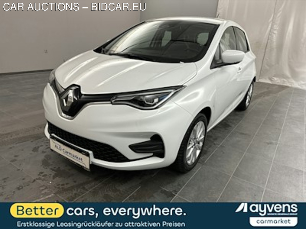 Renault ZOE (ohne Batterie) Z.E. 50 EXPERIENCE Limousine, 5-turig, Direktantrieb, 1-Gang