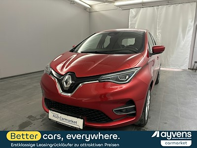 Renault ZOE (ohne Batterie) Z.E. 50 EXPERIENCE Limousine, 5-turig, Direktantrieb, 1-Gang