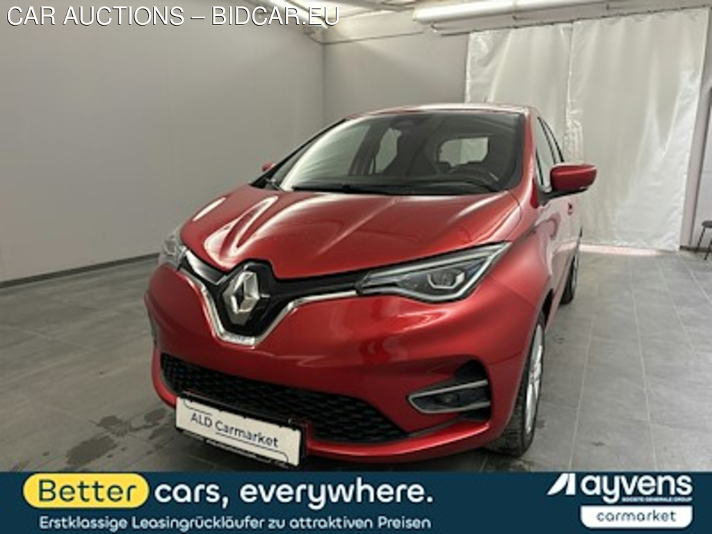 Renault ZOE (ohne Batterie) Z.E. 50 EXPERIENCE Limousine, 5-turig, Direktantrieb, 1-Gang
