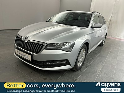 Skoda Superb Combi 2.0 TDI DSG Ambition Kombi, 5-turig, Automatik, 7-Gang