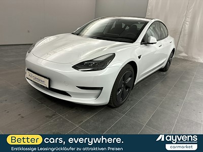 Tesla Model 3 Langstreckenbatt. Allradantrieb Dual Motor Limousine, 4-turig, Direktantrieb, 1-Gang