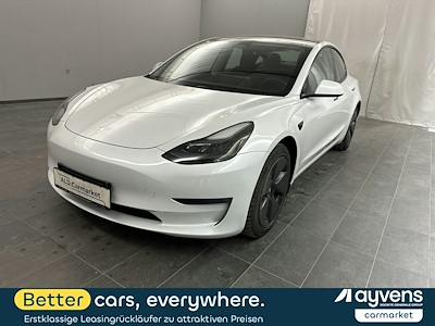 Tesla Model 3 Langstreckenbatt. Allradantrieb Dual Motor Limousine, 4-turig, Direktantrieb, 1-Gang