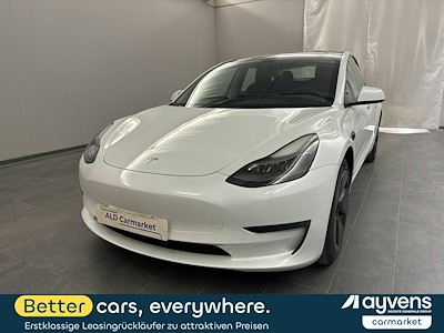 Tesla Model 3 Langstreckenbatt. Allradantrieb Dual Motor Limousine, 4-turig, Direktantrieb, 1-Gang