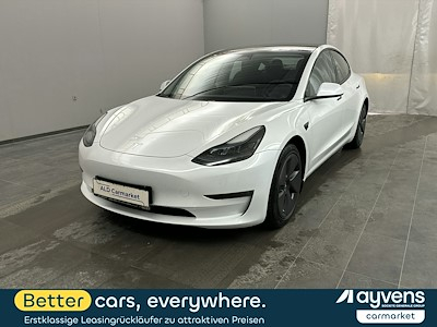 Tesla Model 3 Langstreckenbatt. Allradantrieb Dual Motor Limousine, 4-turig, Direktantrieb, 1-Gang