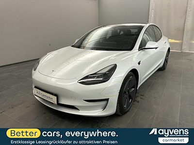 Tesla Model 3 Langstreckenbatt. Allradantrieb Dual Motor Limousine, 4-turig, Direktantrieb, 1-Gang