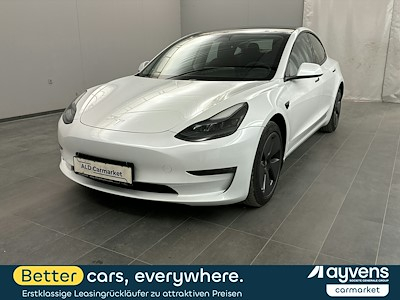 Tesla Model 3 Langstreckenbatt. Allradantrieb Dual Motor Limousine, 4-turig, Direktantrieb, 1-Gang