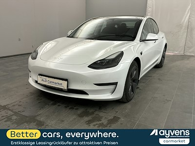Tesla Model 3 Langstreckenbatt. Allradantrieb Dual Motor Limousine, 4-turig, Direktantrieb, 1-Gang