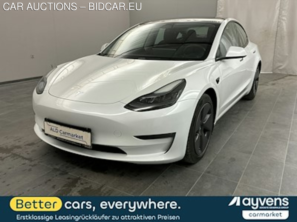 Tesla Model 3 Langstreckenbatt. Allradantrieb Dual Motor Limousine, 4-turig, Direktantrieb, 1-Gang