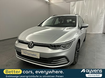 Volkswagen Golf viii VW Golf Variant 2.0 TDI SCR DSG Life Kombi, 5-turig, Automatik, 7-Gang