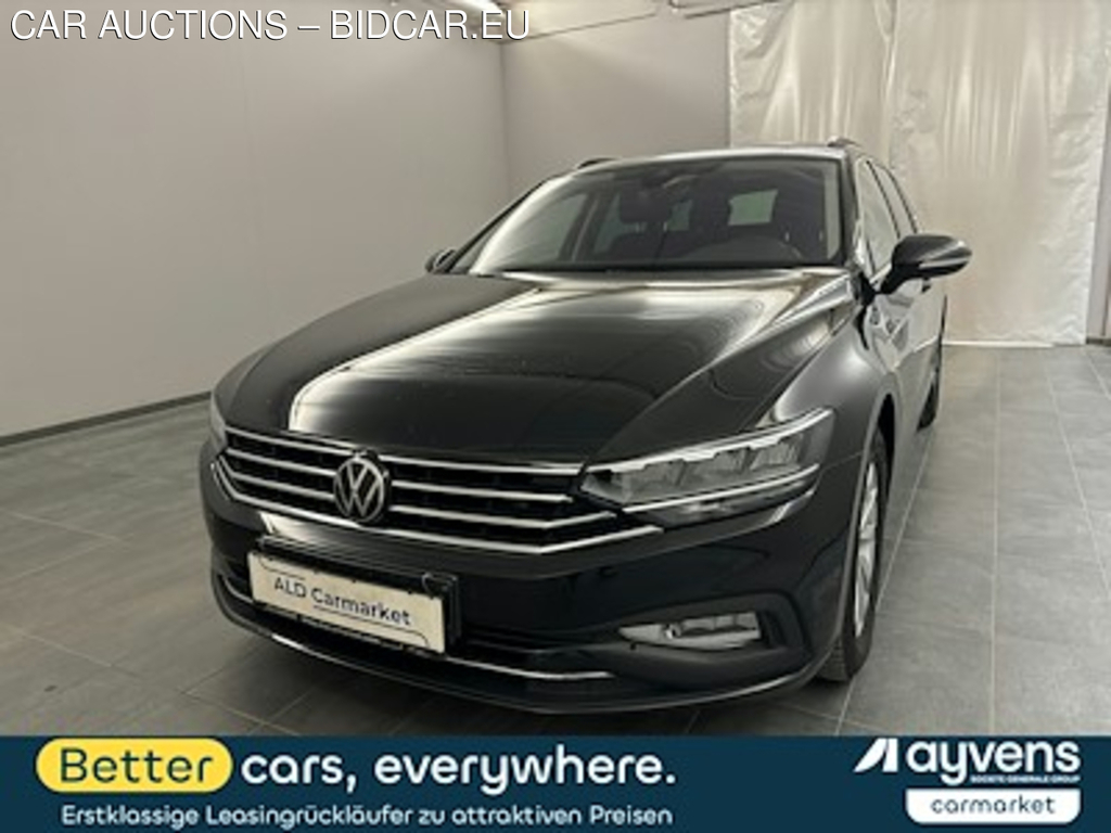 Volkswagen Passat VW Passat Variant 2.0 TDI SCR DSG Business Kombi, 5-turig, Automatik, 7-Gang