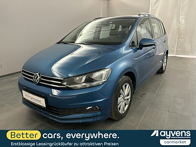 Volkswagen Touran VW Touran 2.0 TDI SCR DSG Comfortline Kombi, 5-turig, Automatik, 7-Gang