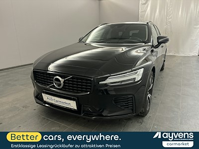 Volvo V60 T6 AWD Recharge Geartronic RDesign Expression Kombi, 5-turig, Automatik, 8-Gang