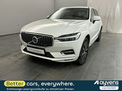 Volvo XC60 B4 D Geartronic Inscription Geschlossen, 5-turig, Automatik, 8-Gang