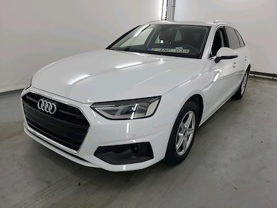 Audi A4 avant 2.0 35 TDI 120KW S TR BUSINESS EDITION