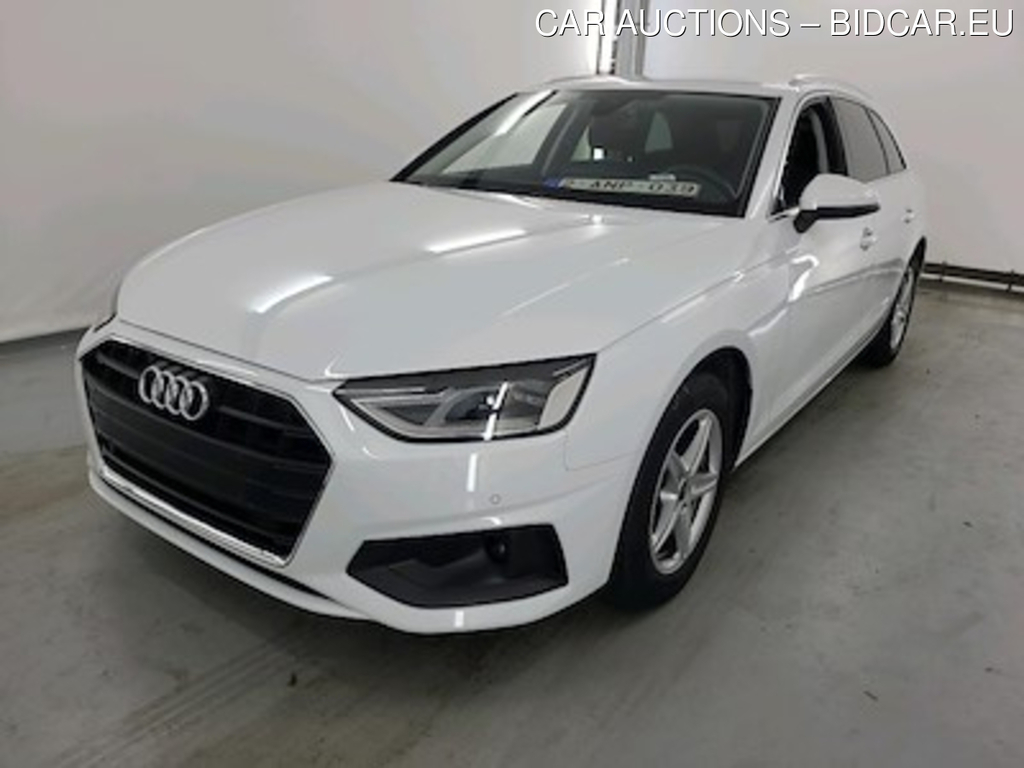 Audi A4 avant 2.0 35 TDI 120KW S TR BUSINESS EDITION
