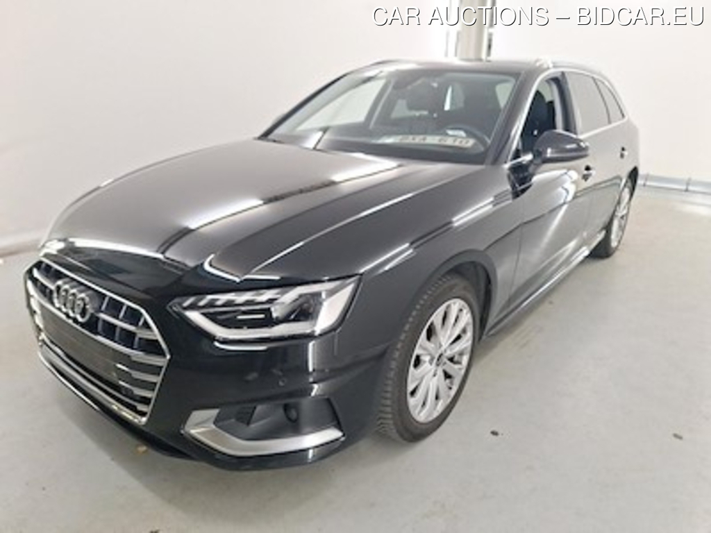 Audi A4 avant 2.0 40 G-TRON S TRONIC ADVANCED BUS. ED. Business Plus CNG