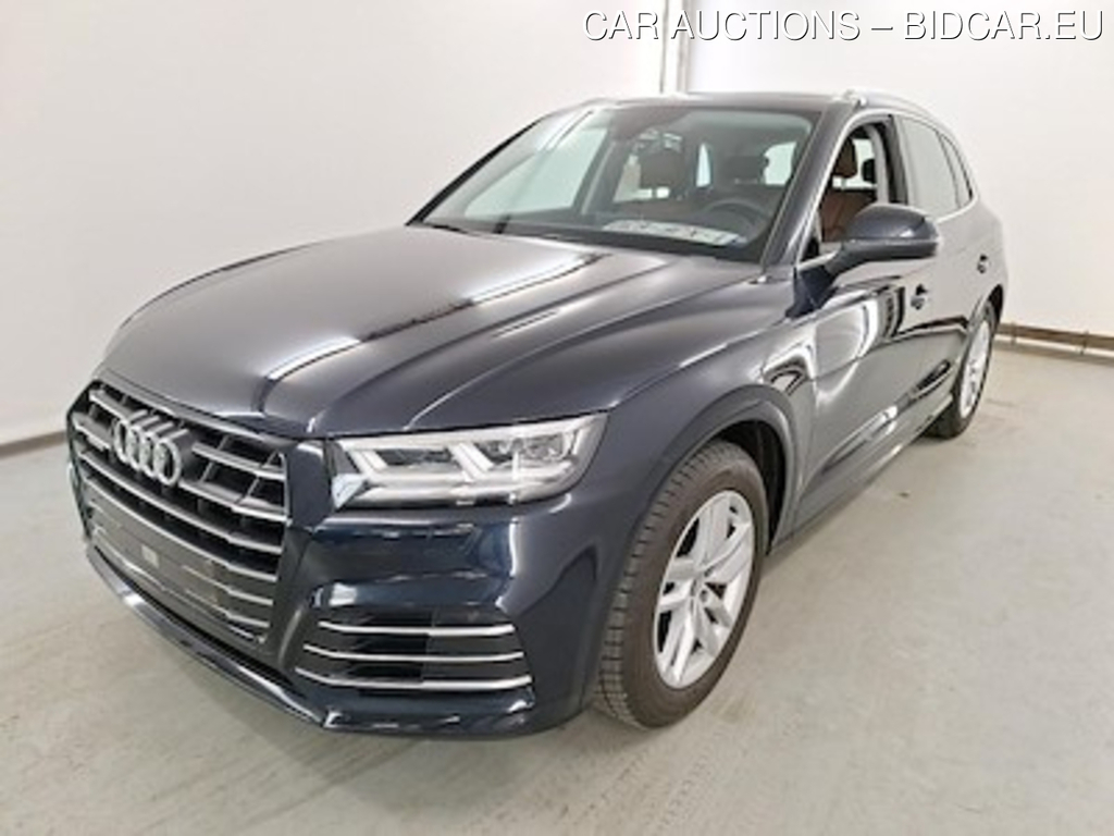 Audi Q5 - 2017 55 TFSi e PHEV Q Sport S tronic Module assistance Ville Business Plus