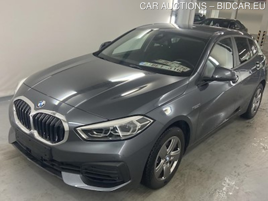 BMW 1 series hatch 1.5 116D (85KW) Business Model Advantage