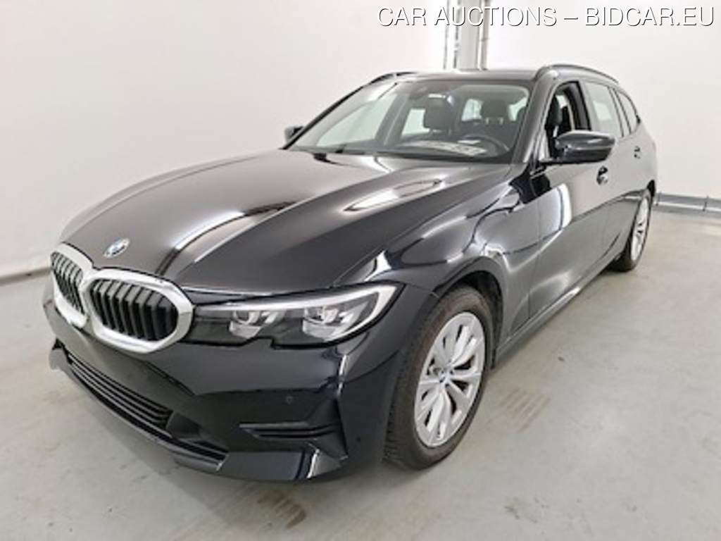 BMW 3 series touring 2.0 318D (110KW) TOURING Advantage Business Storage Mirror