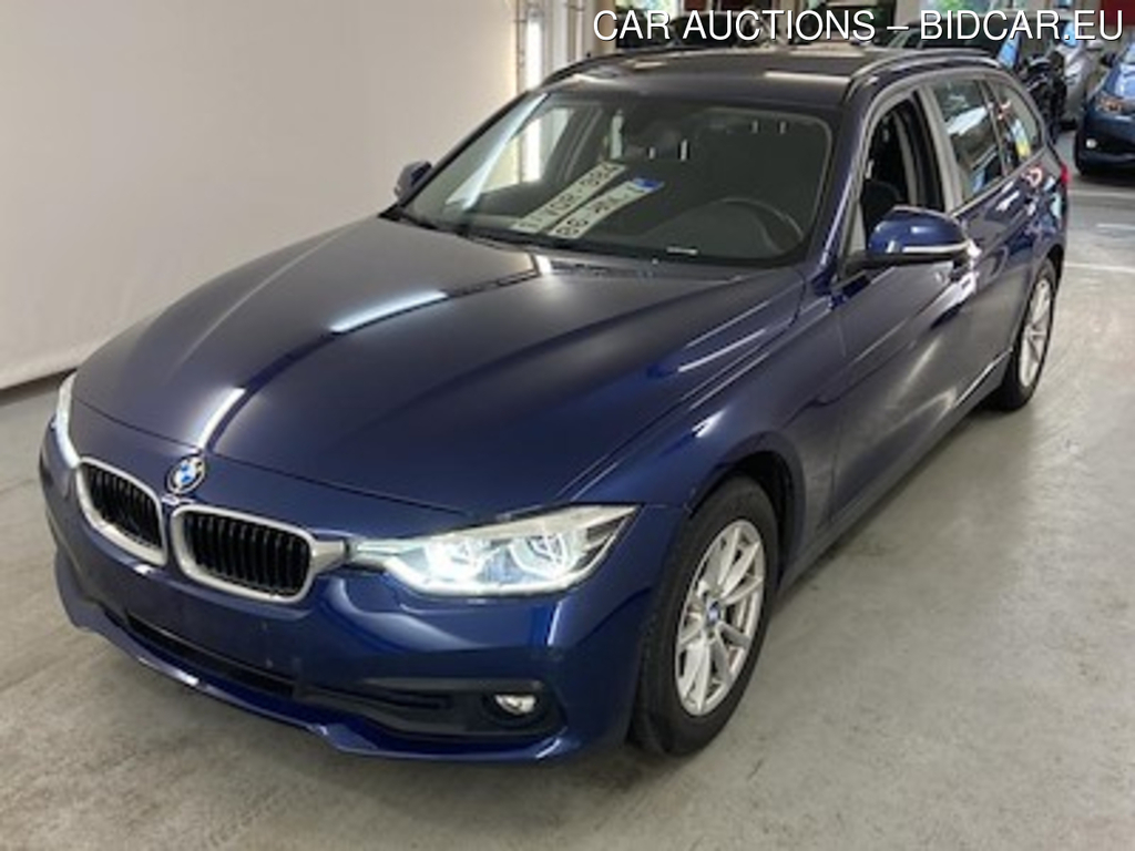 BMW 3 touring diesel - 2015 316 d Business Ed AdBlue (ACO) (EU6c)