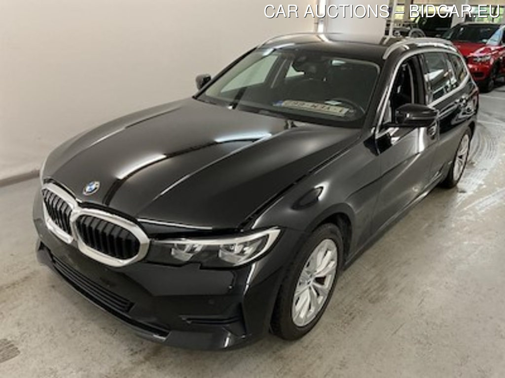 BMW 3 touring diesel - 2019 318 dA AdBlue Business Model Advantage