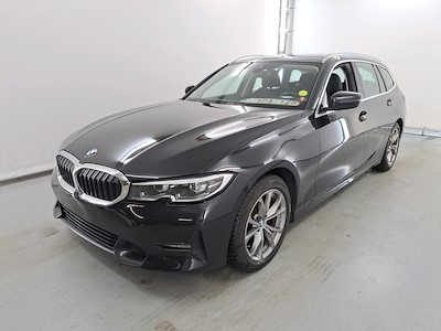 BMW 3 touring diesel - 2019 318 dA AdBlue Business Model Sport