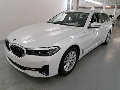 BMW 5 series touring 2.0 520D 120KW TOURING AUTO Business Driving & Parking Assistant