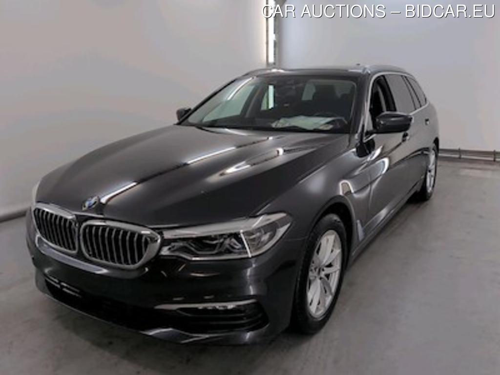 BMW 5 touring diesel - 2017 520 dA MHD AdBlue Comfort Travel Safety Business