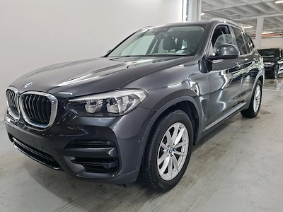 BMW X3 2.0 SDRIVE18D (100KW) AUTO Travel Model Advantage Business Storage