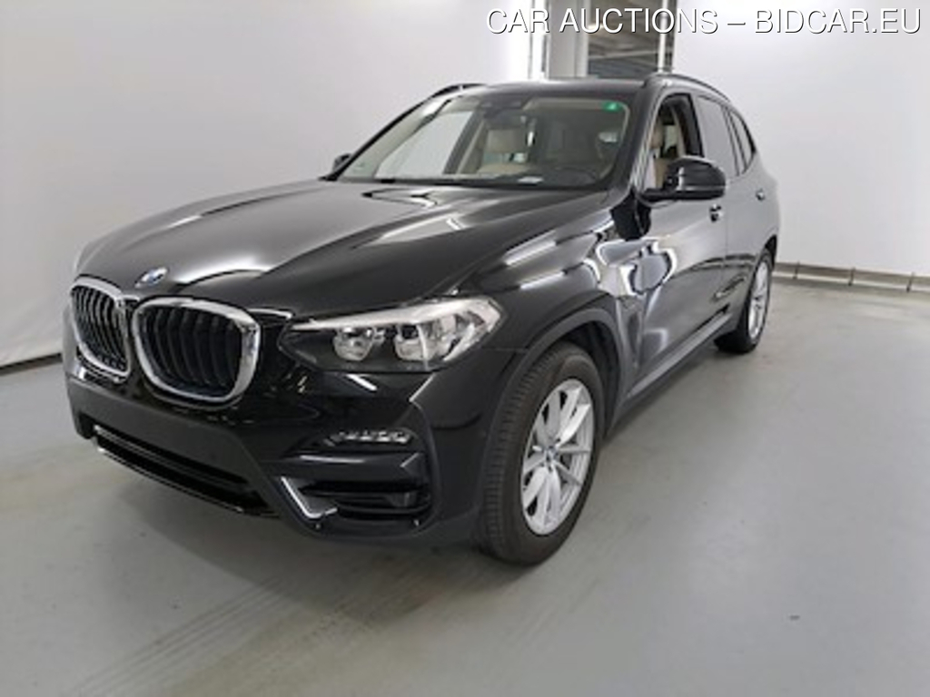 BMW X3 2.0 XDRIVE30E (120KW) AUTO Parking Assistant Mirror Business