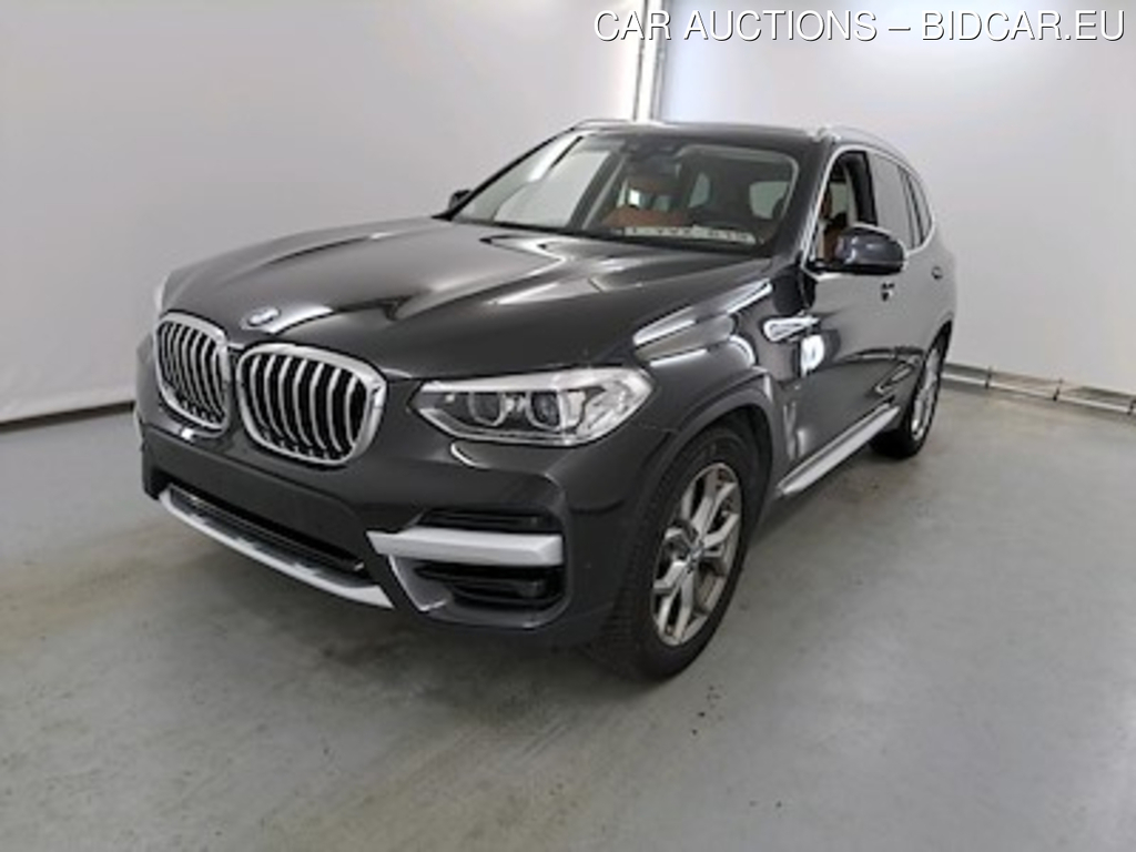 BMW X3 2.0 XDRIVE30E (120KW) AUTO Parking Assistant Model xLine Travel