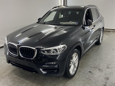 BMW X3 2.0 XDRIVE30E (120KW) AUTO Travel Business Parking Assistant Mirror
